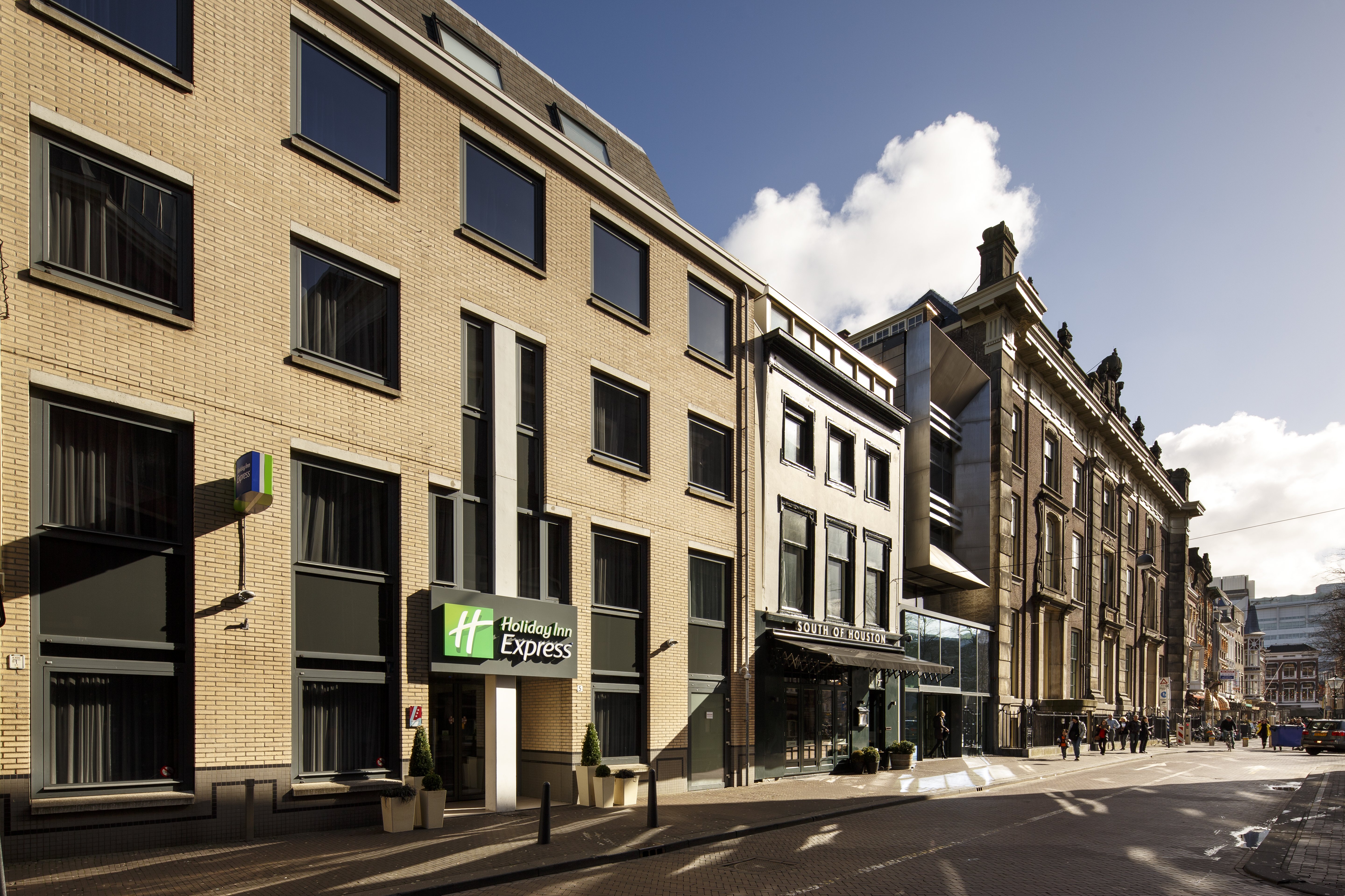Holiday Inn Express The Hague-Parliament