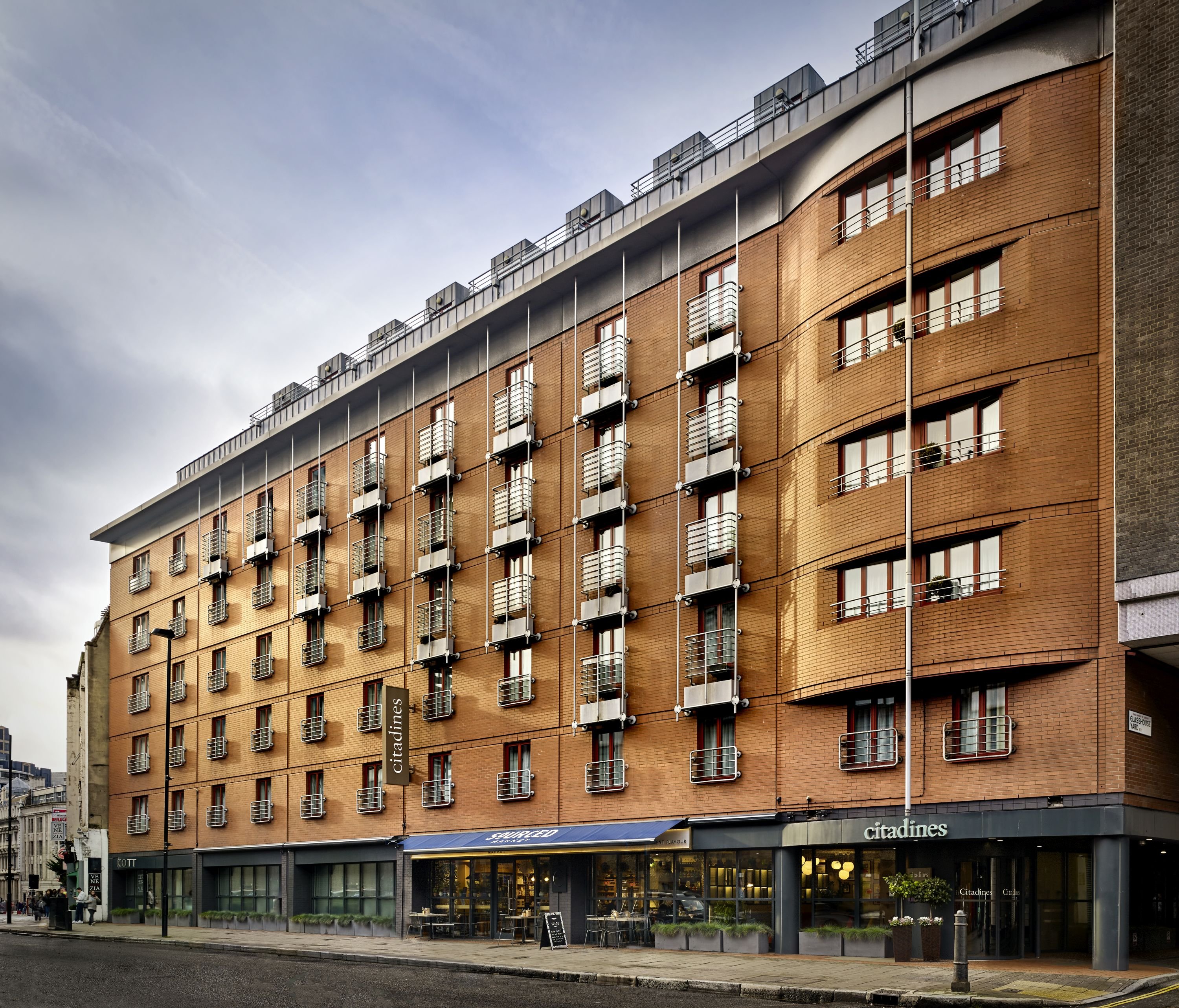 Citadines Barbican London