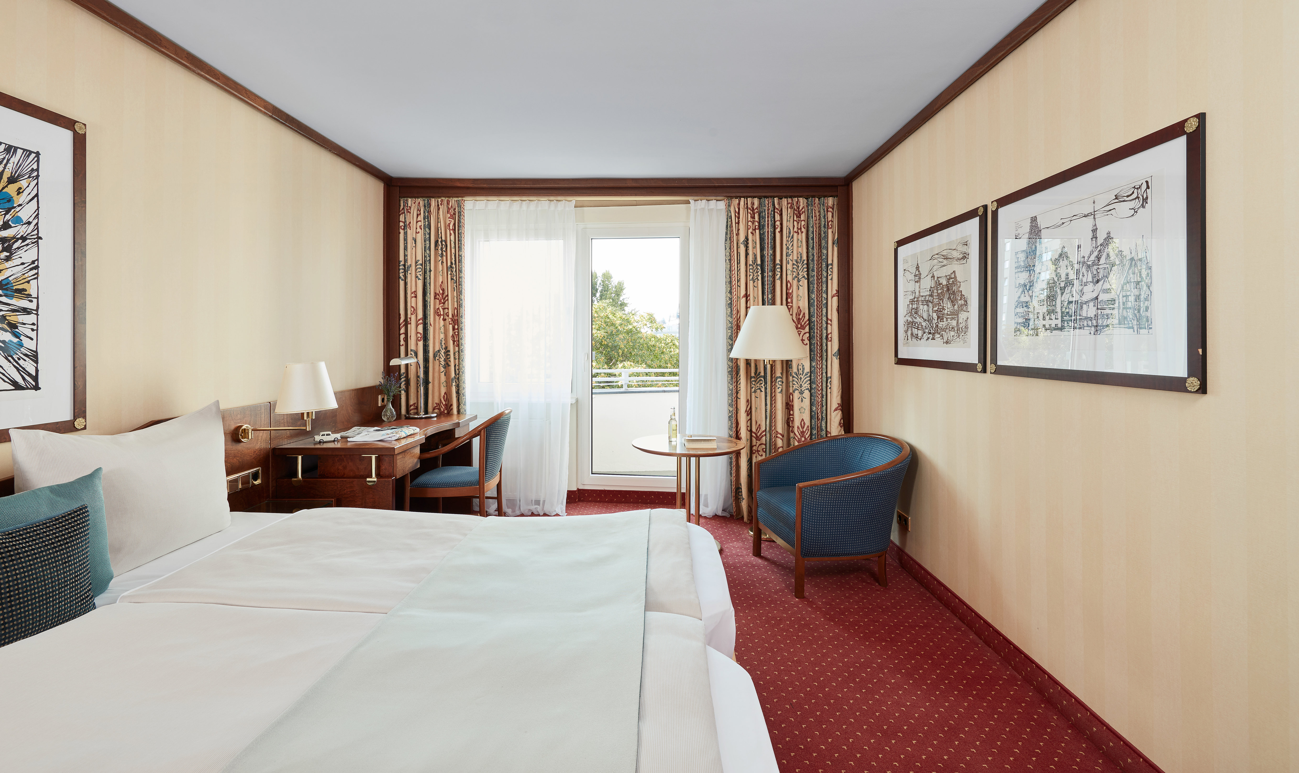 Derag Livinghotel Berlin Mitte