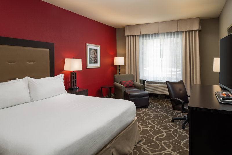 Holiday Inn Express Klamath – Redwood Ntl Pk Area