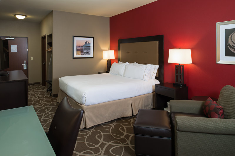 Holiday Inn Express Klamath – Redwood Ntl Pk Area