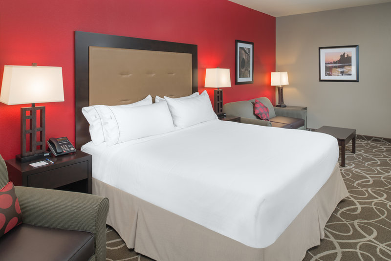 Holiday Inn Express Klamath – Redwood Ntl Pk Area