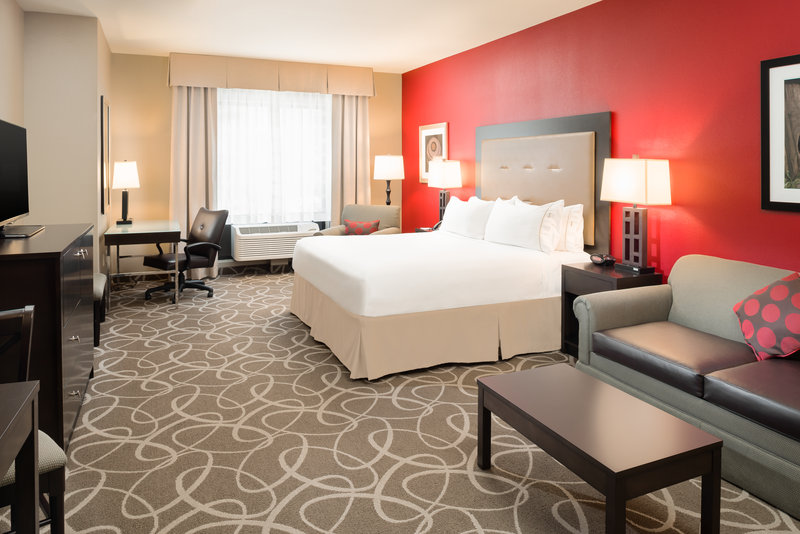 Holiday Inn Express Klamath – Redwood Ntl Pk Area