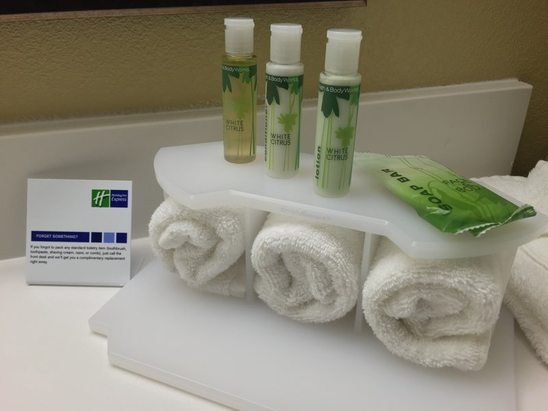 Holiday Inn Express Arlington Heights