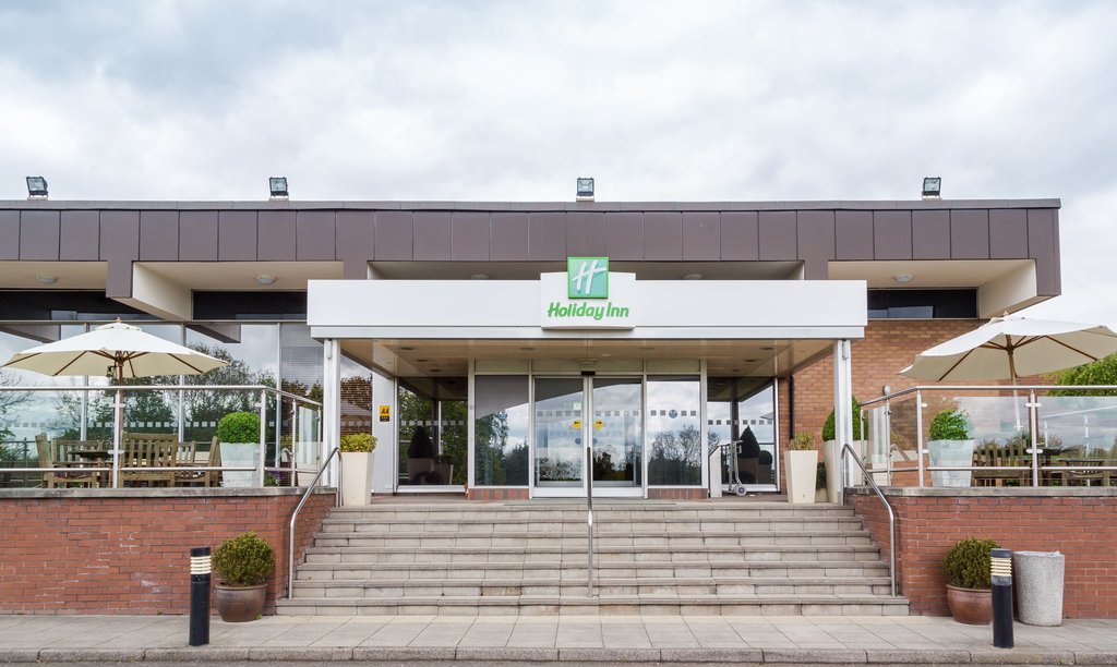 Welcome to Holiday Inn Rugby-Northampton M1, Jct.18