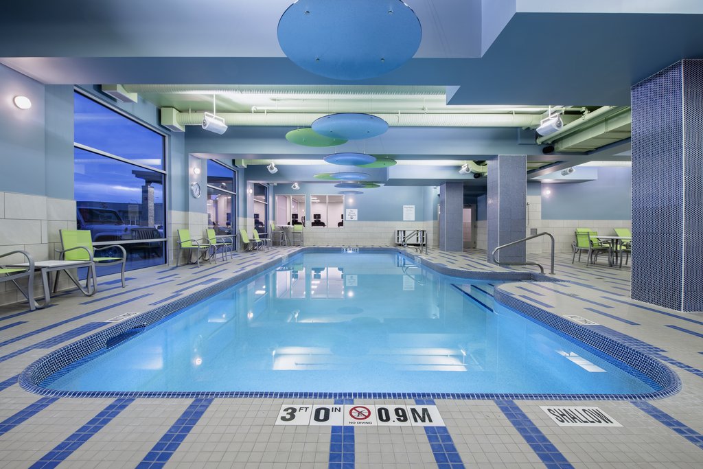 Indoor Heated Swimming Pool