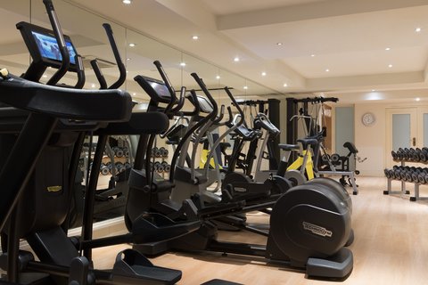 Hotel Amigo - Gym