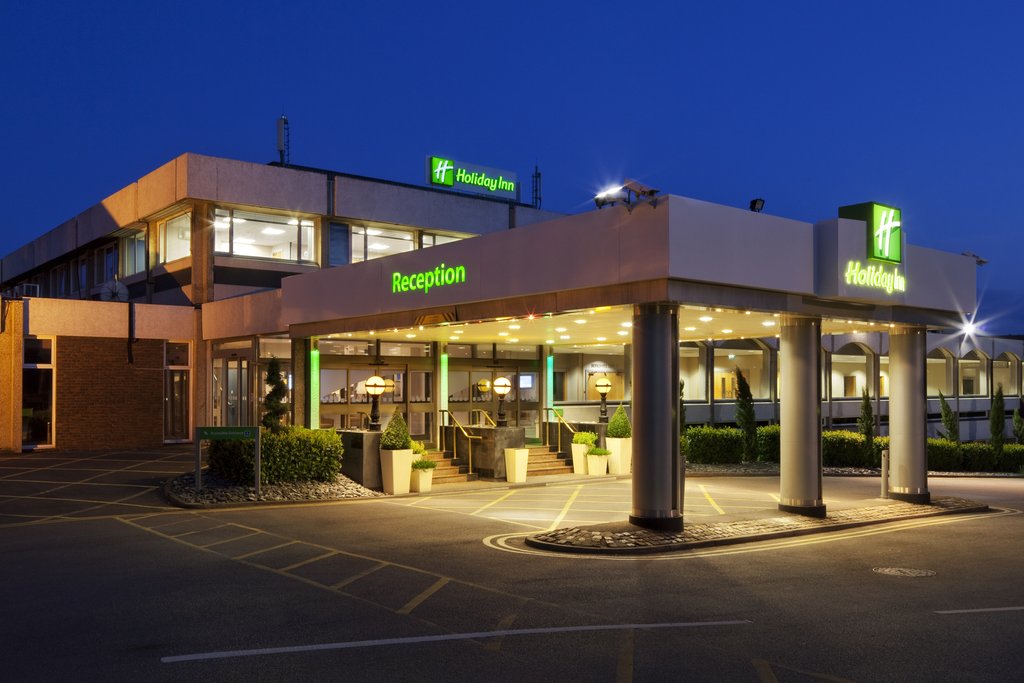 Welcome to the Holiday Inn Maidenhead-Windsor