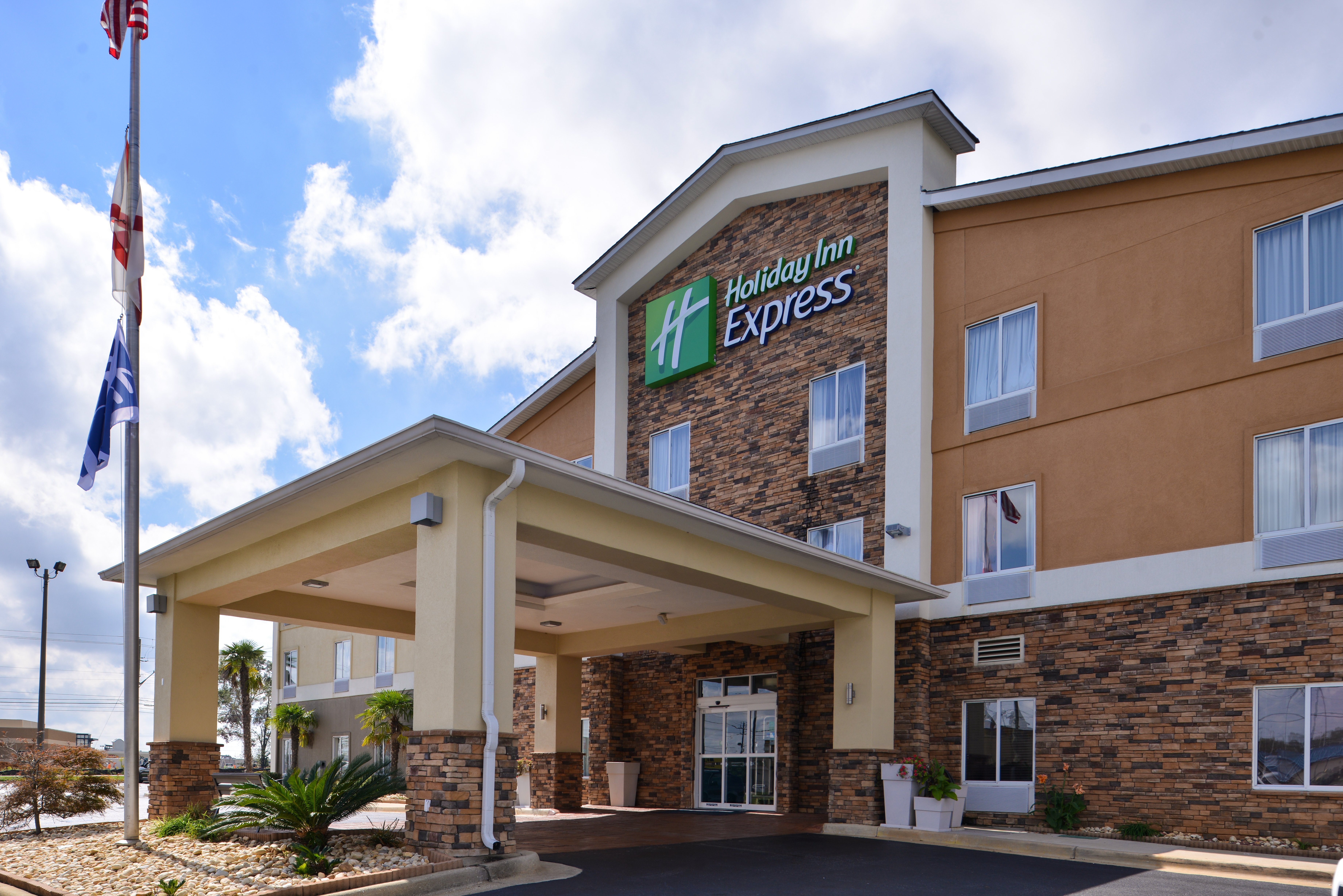 Holiday Inn Express Montgomery East I-85