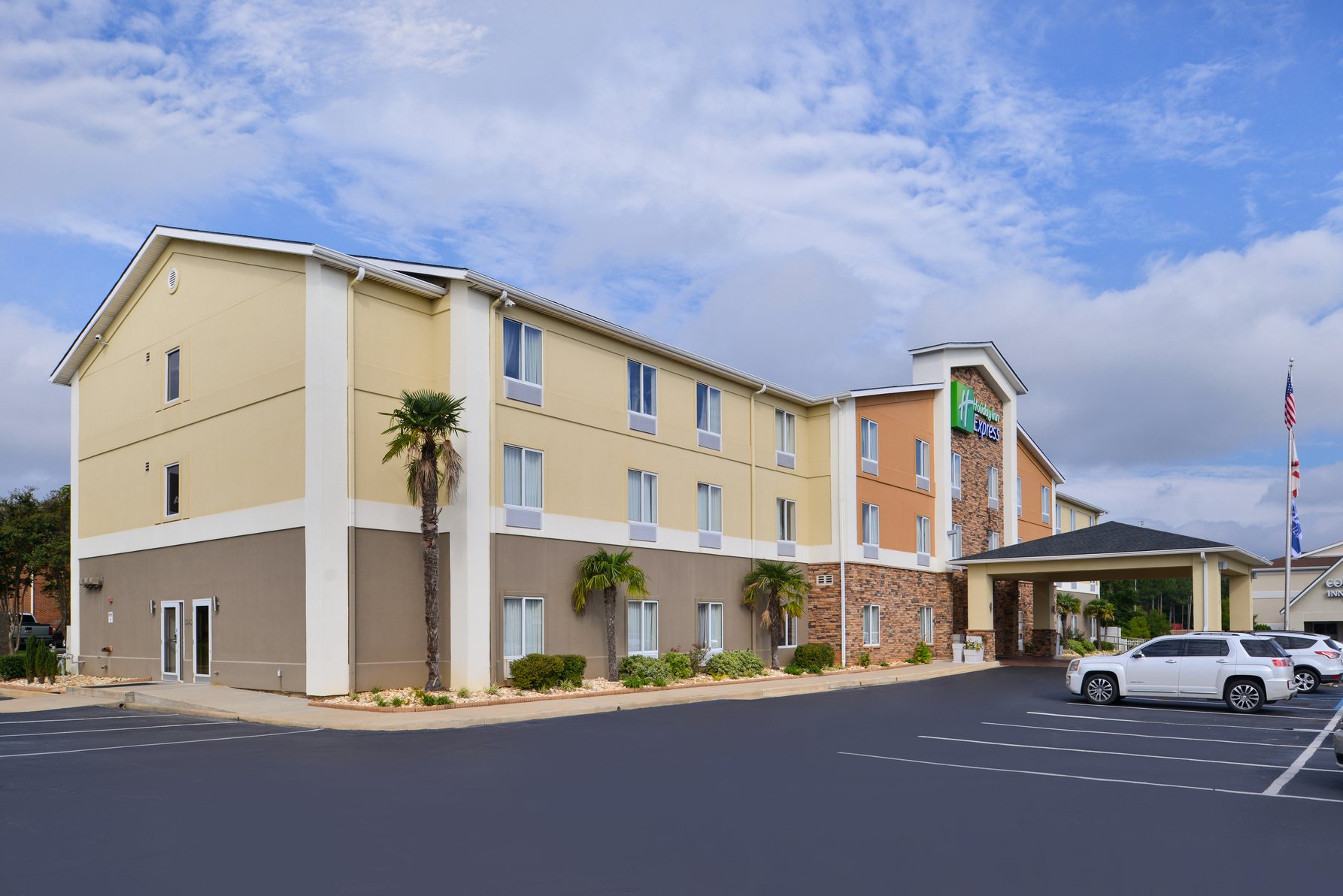 Hotel Exterior