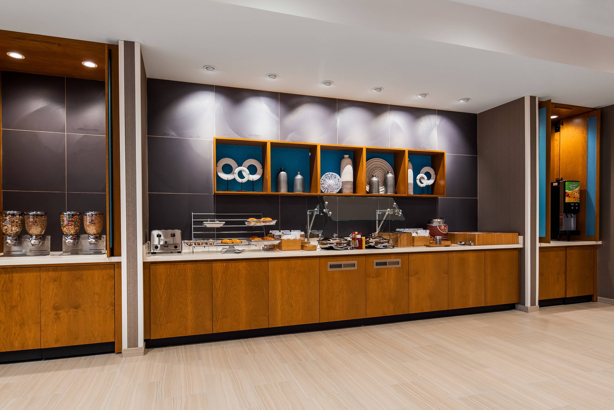 SpringHill Suites Chambersburg