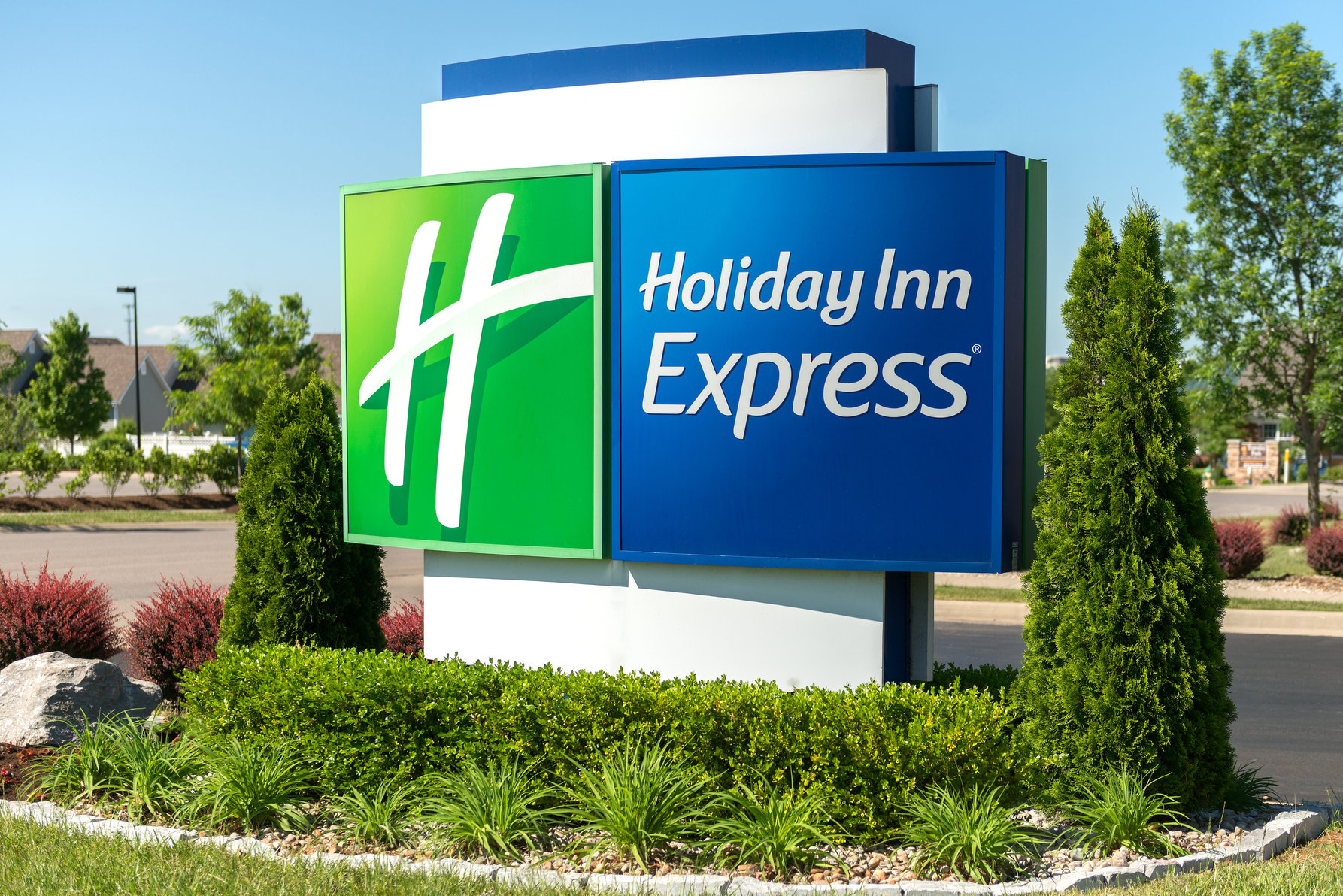 Holiday Inn Express & Suites Lexington Dtwn-Keeneland Landscape