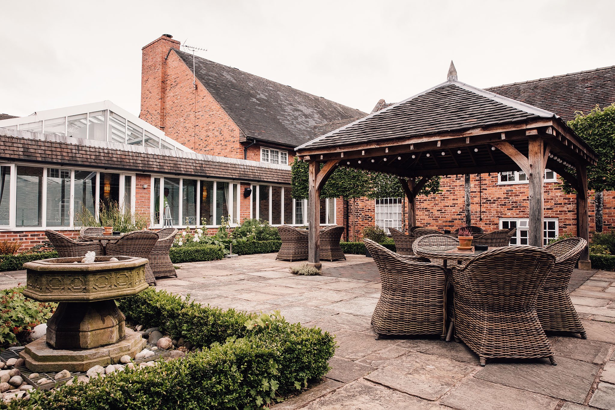Manor House Hotel