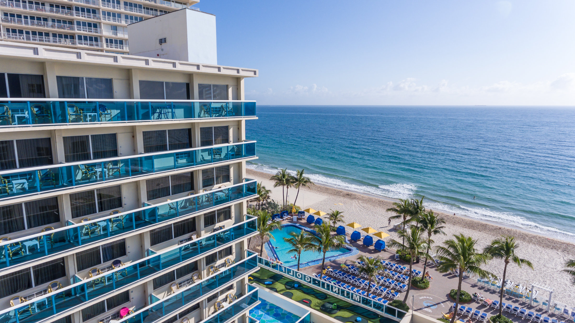 Ocean Sky Hotel and Resort