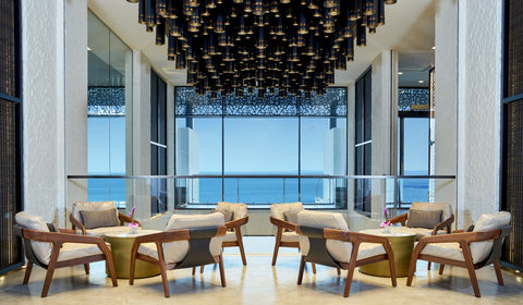 Bar und Lounge