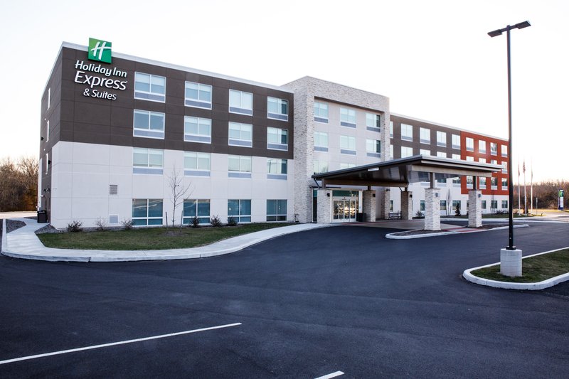 Holiday Inn Express & Suites GETTYSBURG by IHG