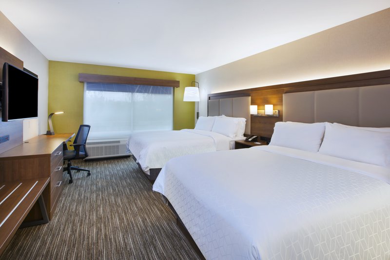 Holiday Inn Express and Suites Grand Rapids