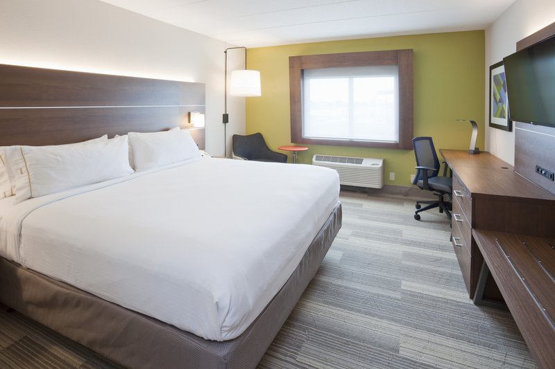 HOLIDAY INN EXPRESS ROSEVILLE