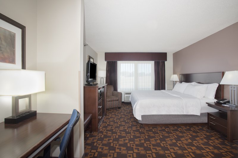HOLIDAY INN EXP STES YANKTON