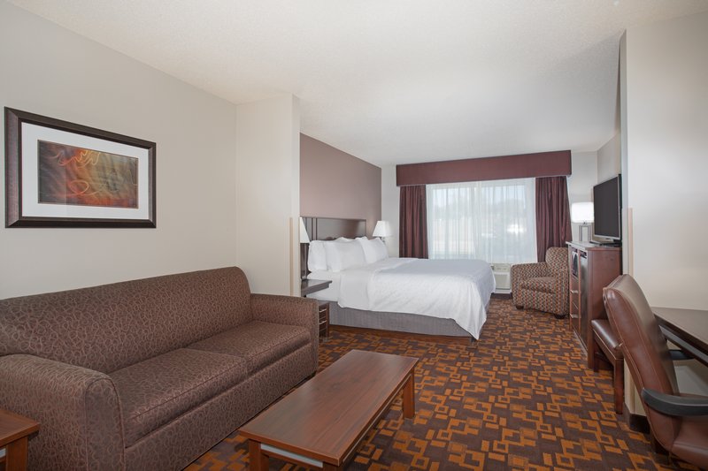 HOLIDAY INN EXP STES YANKTON