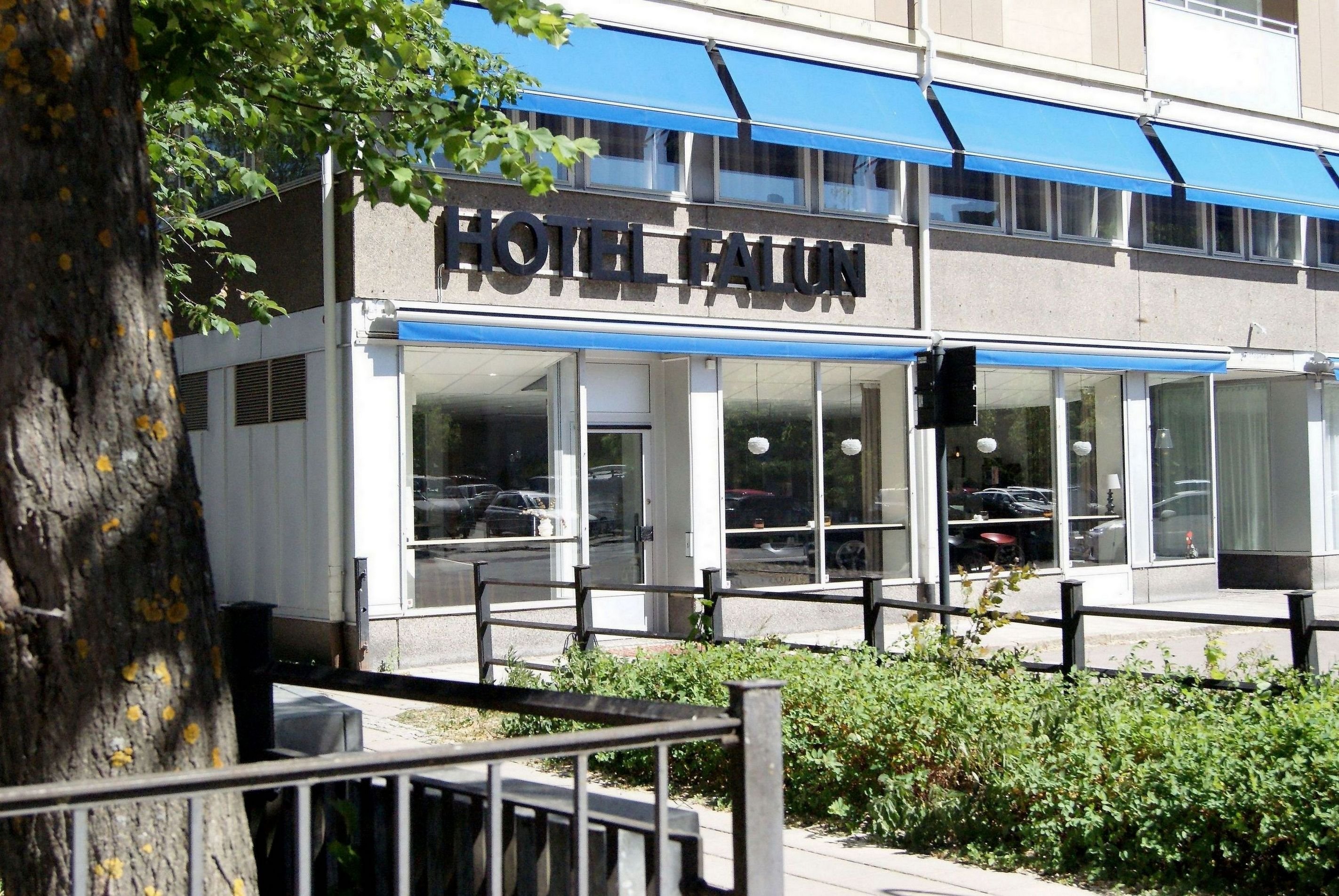 Hotell Falun