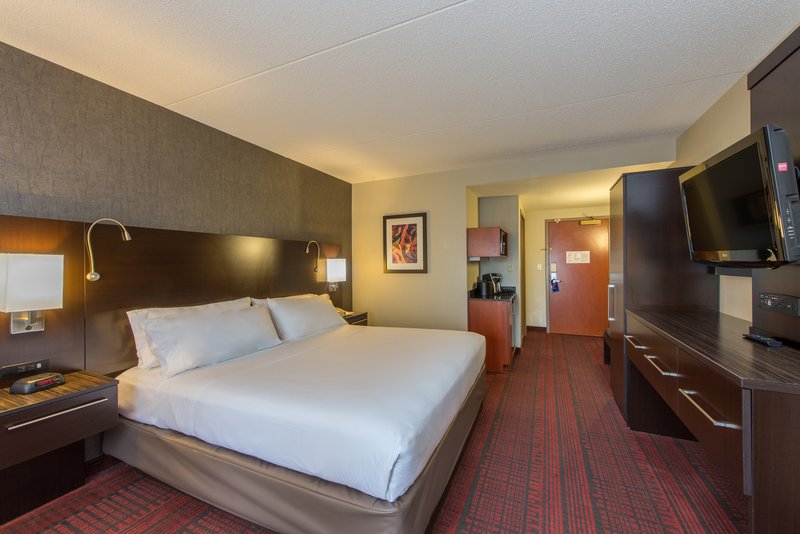 HOLIDAY INN EXPRESS AUBURN
