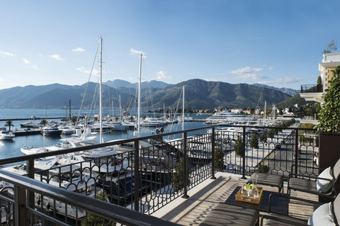 Majority of our rooms boasts amazing view of sea and surroundings