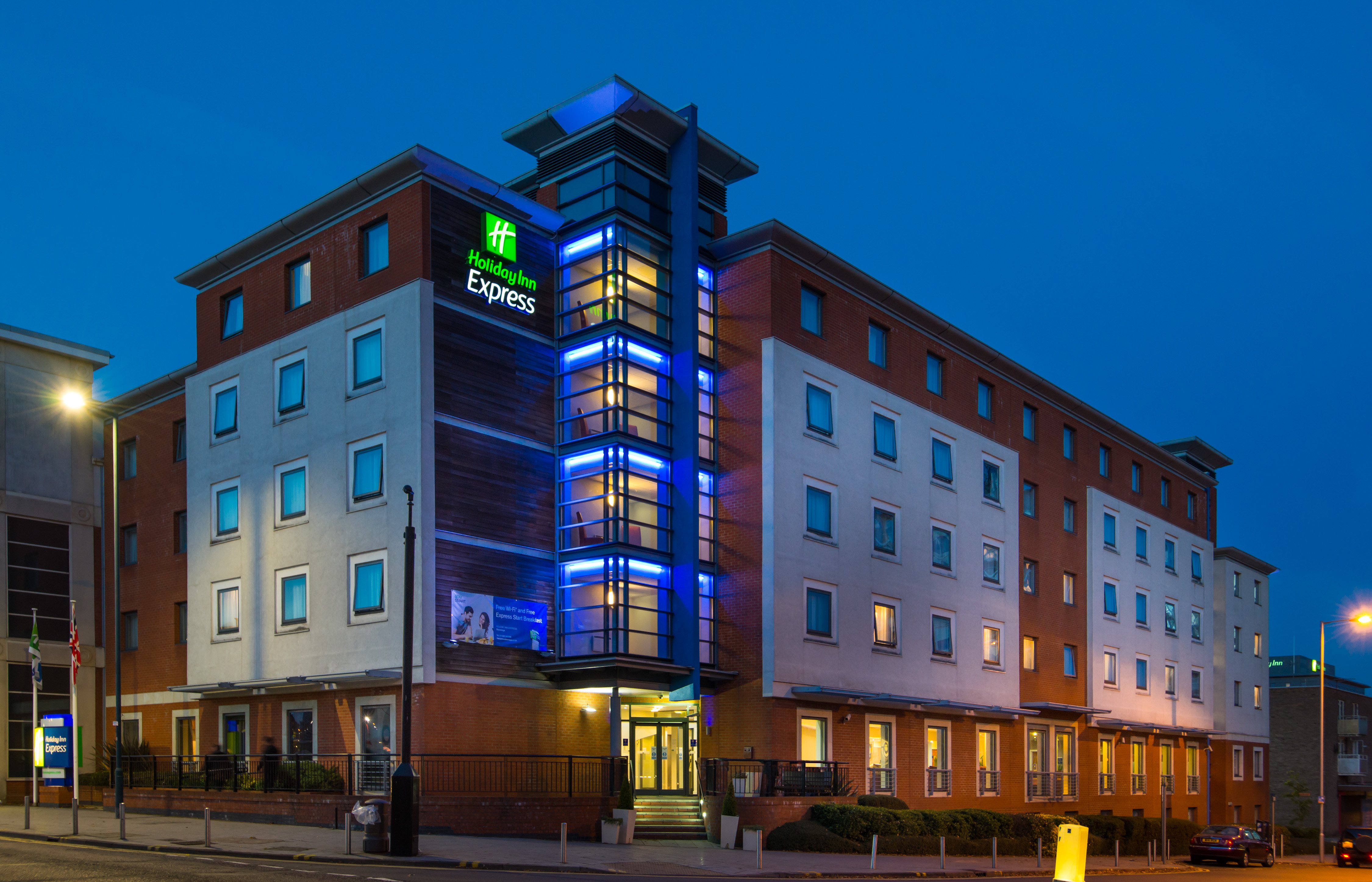 Holiday Inn Express Stevenage
