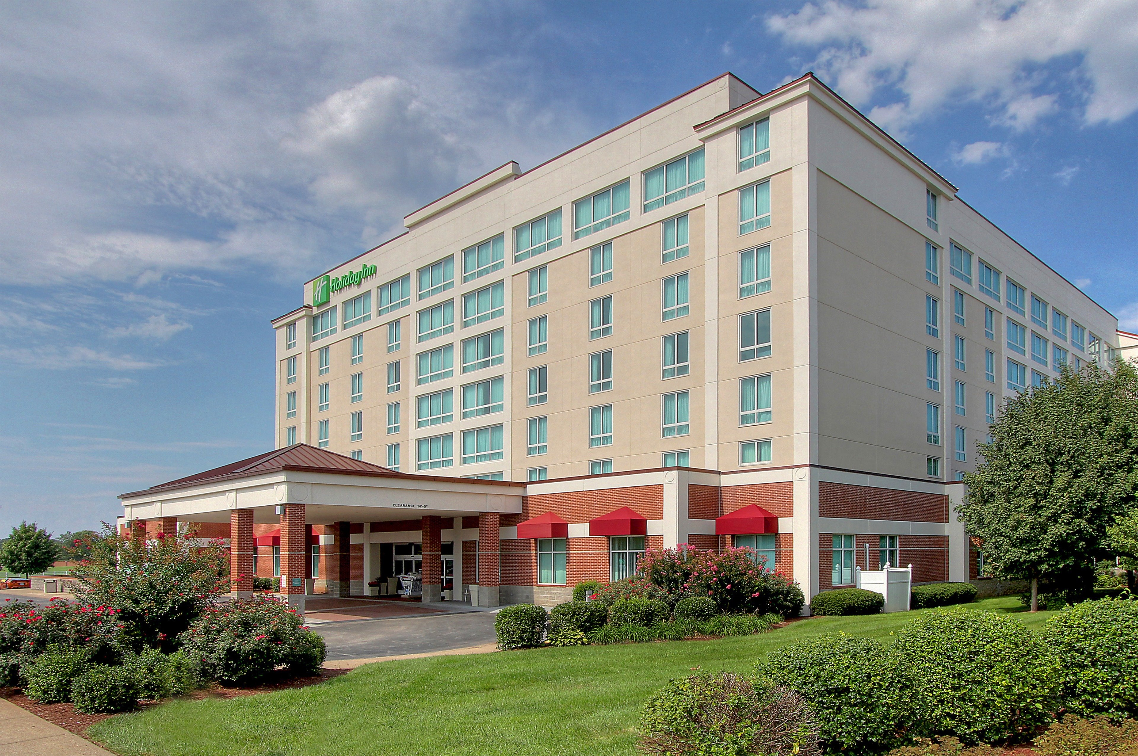 Holiday Inn University Plaza Hotel