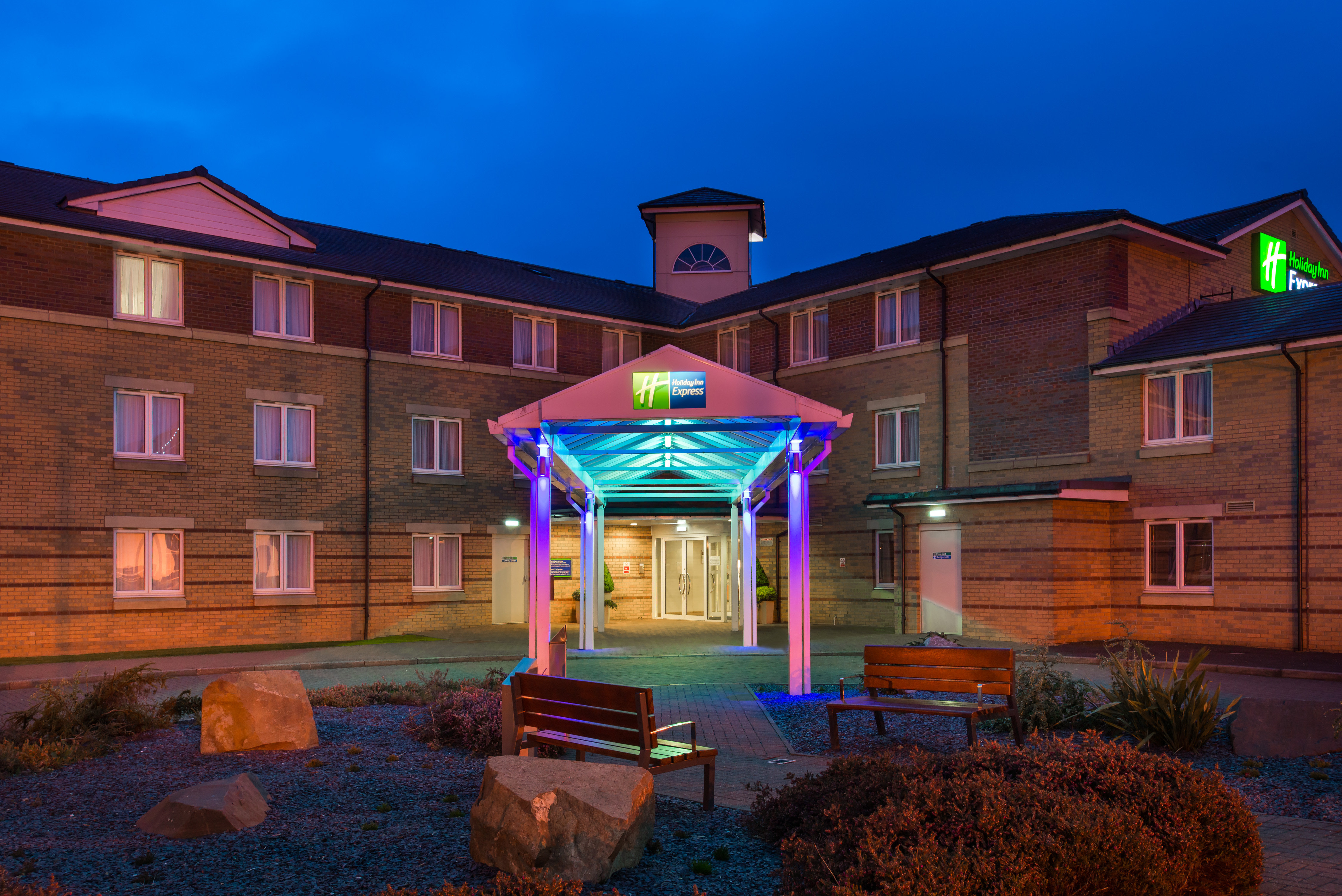 Holiday Inn Express Stirling