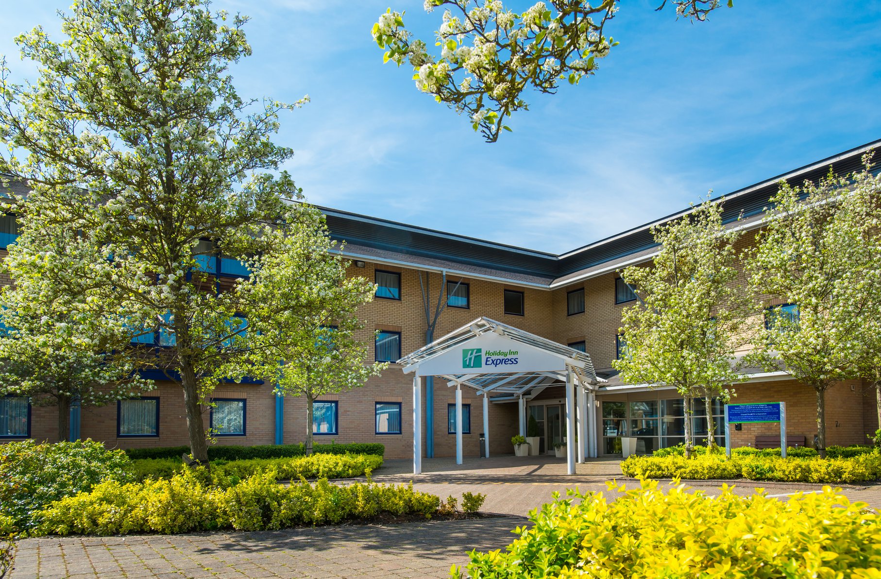 Great value accommodation at affordable prices. That's us!