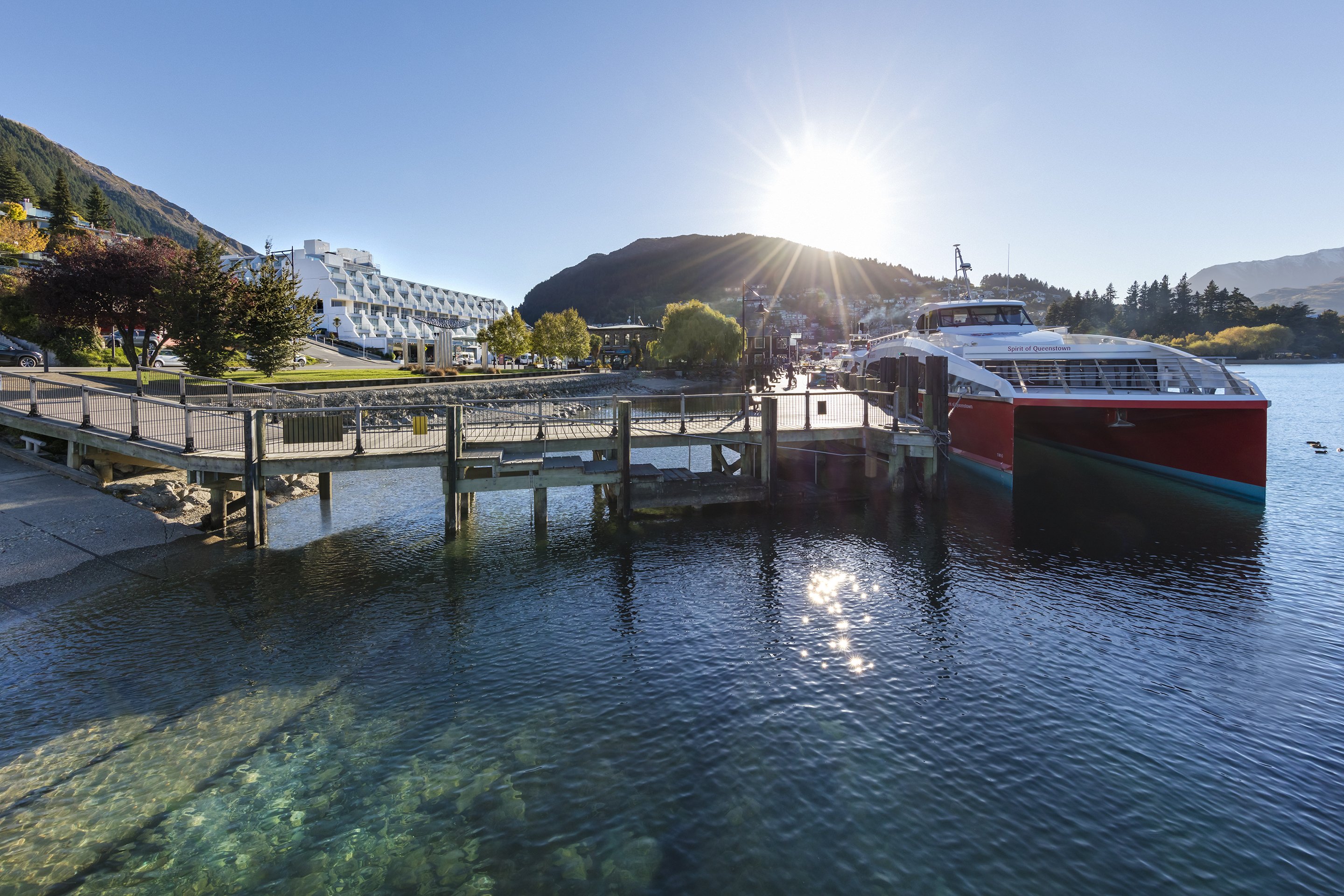 Crowne Plaza Queenstown