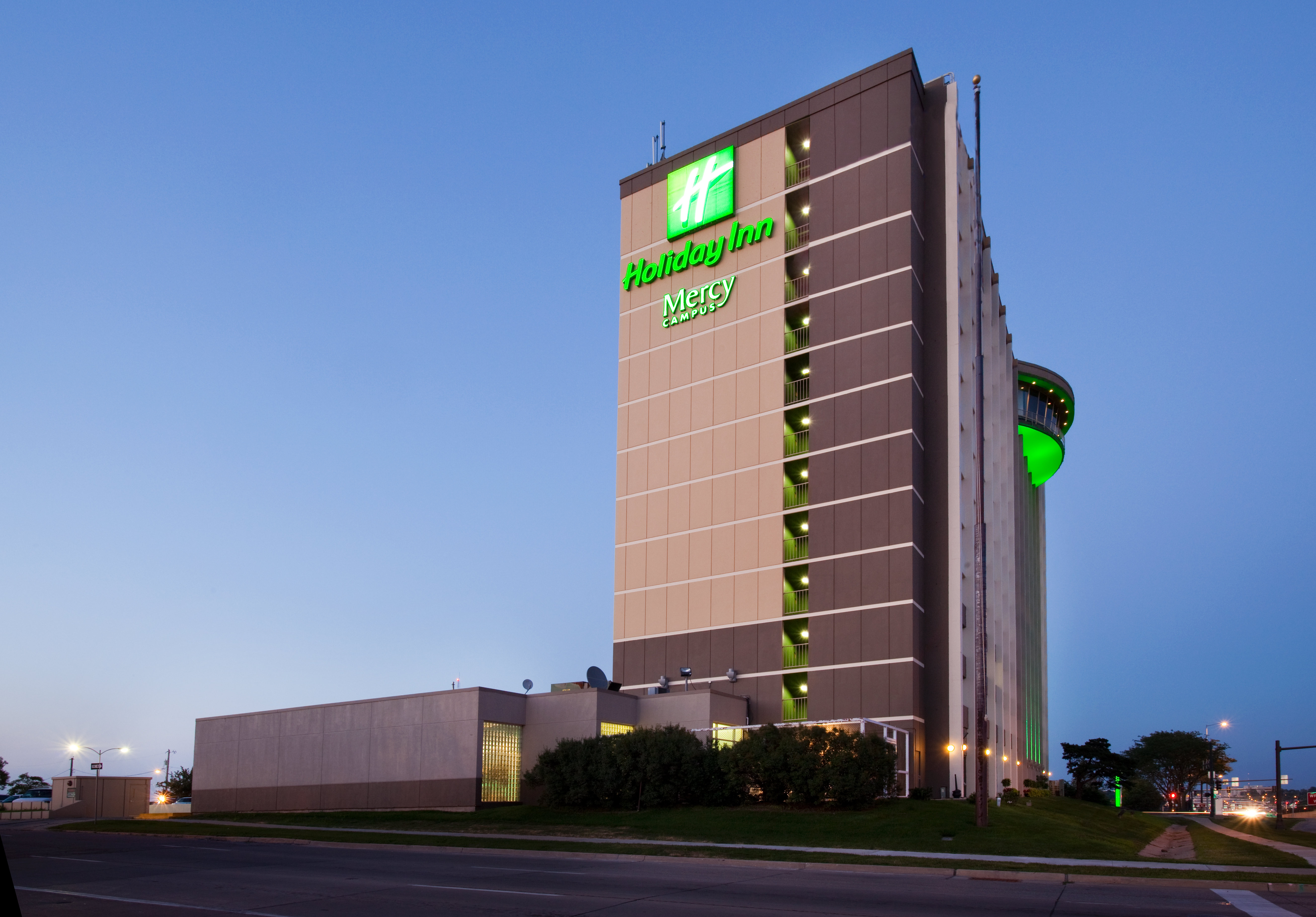 Holiday Inn Des Moines-Downtown