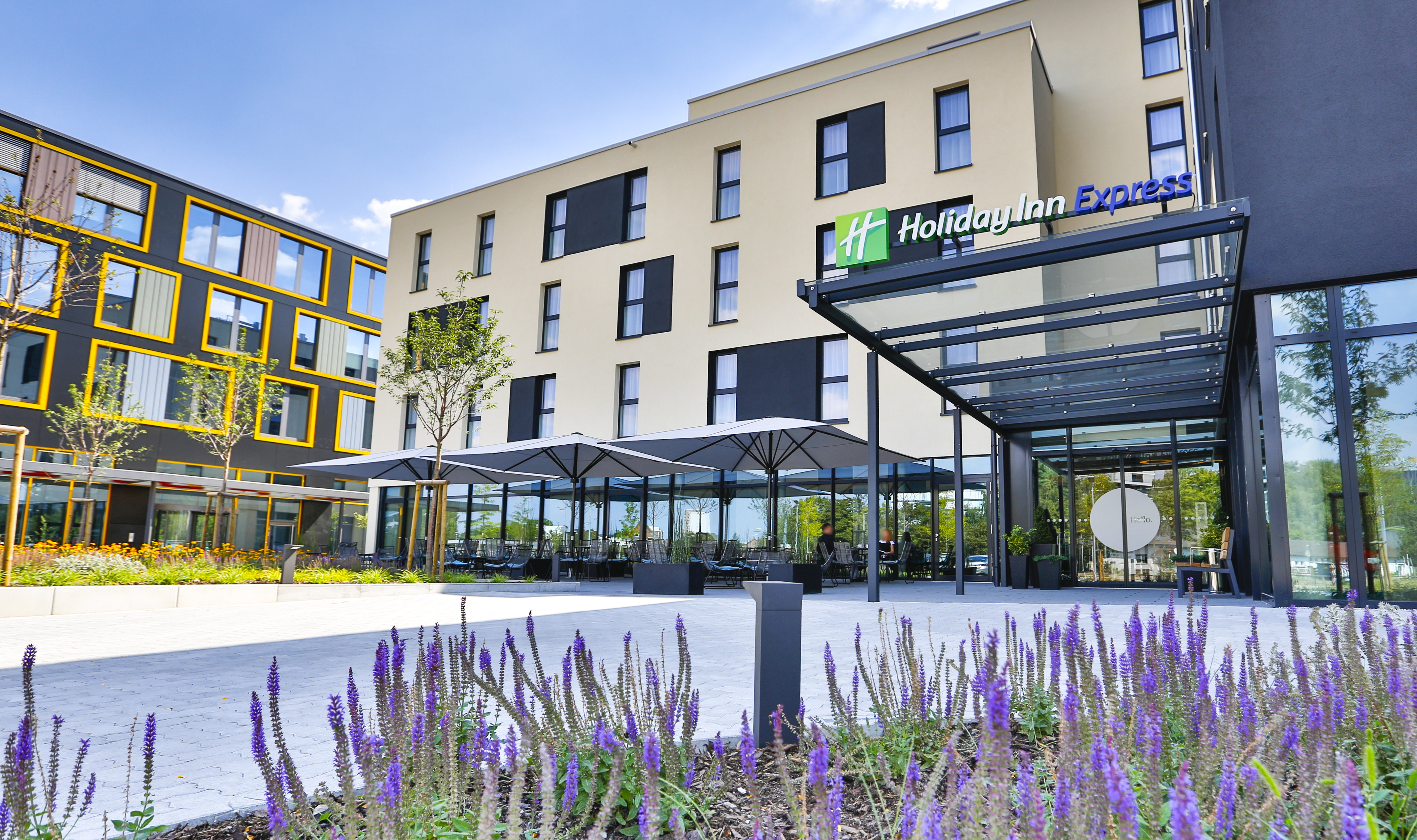 Holiday Inn Express Karlsruhe-City Park