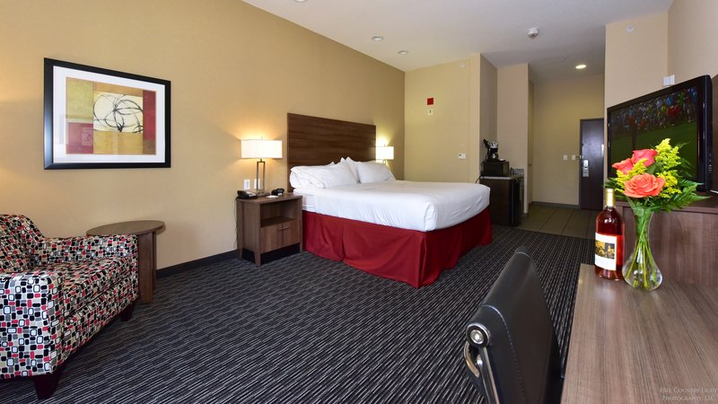 HOLIDAY INN EX STES FREDERICKS