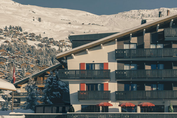 Experimental Chalet Boutique Hotel
