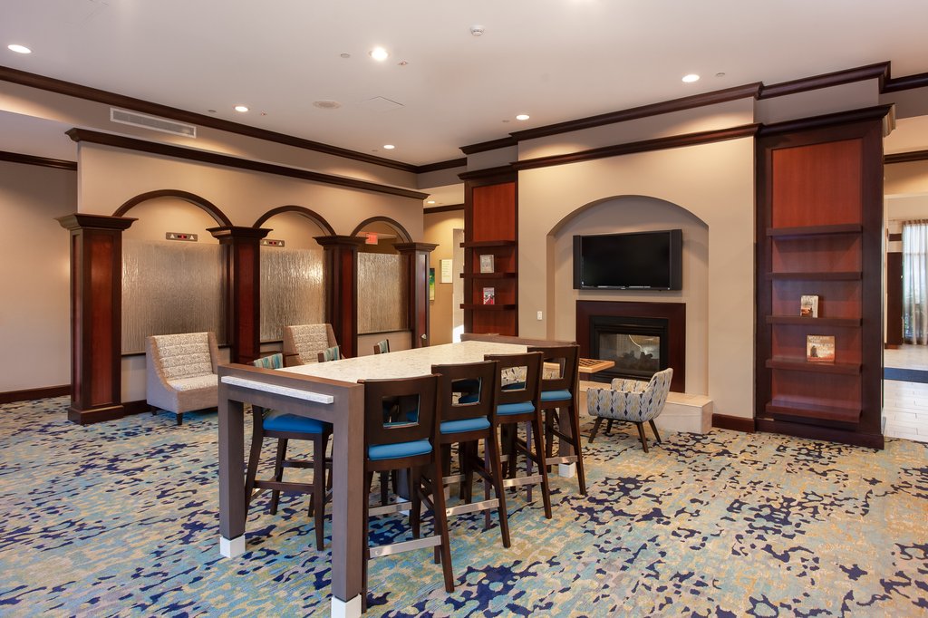 Our lobby waiting area offers seating for your convenience