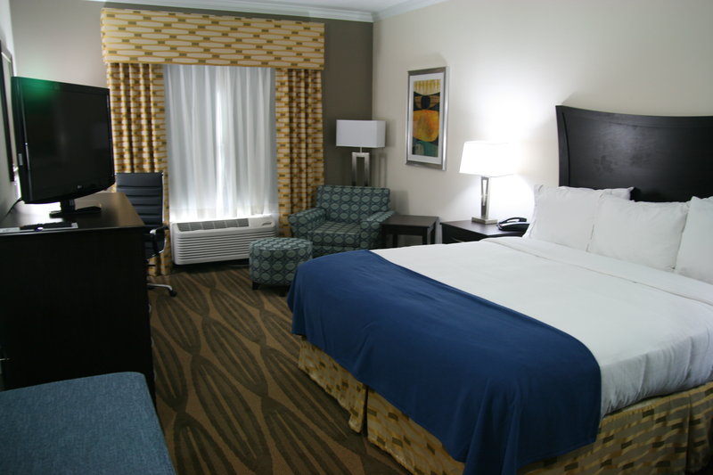 HOLIDAY INN EXPRESS CORPUS CHRISTI (NORTH)