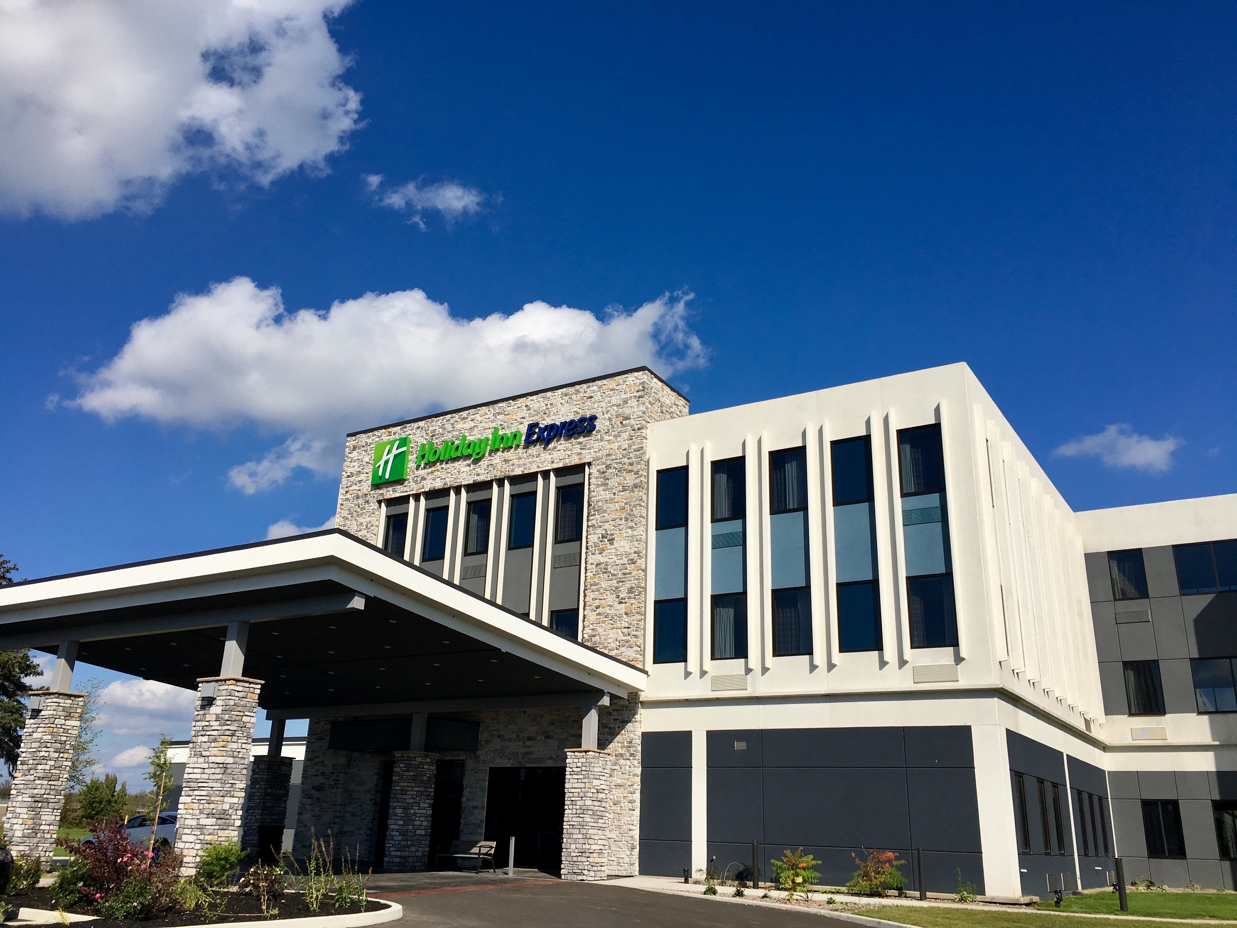 Holiday Inn Express Grand Island