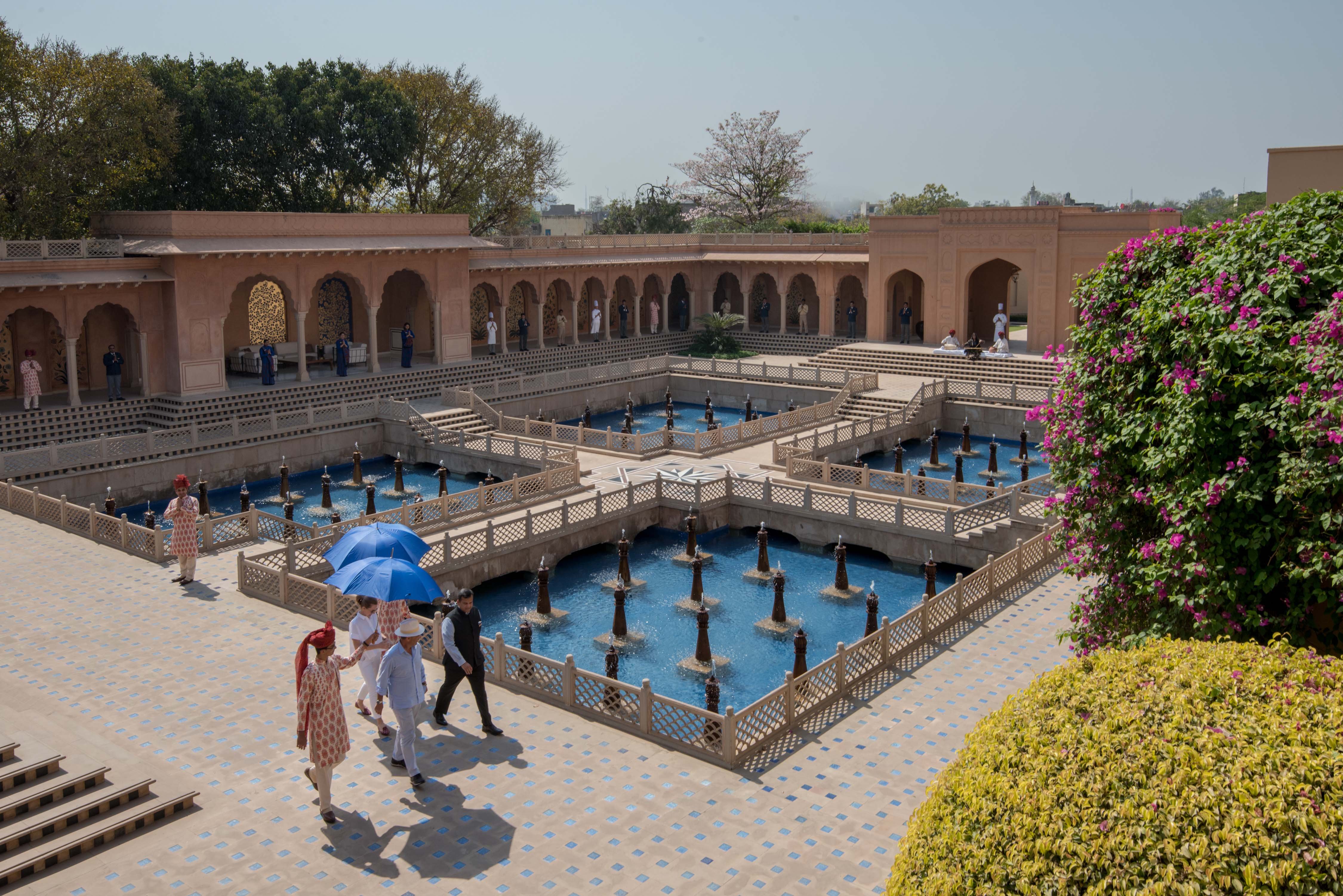 The Oberoi Amarvilas