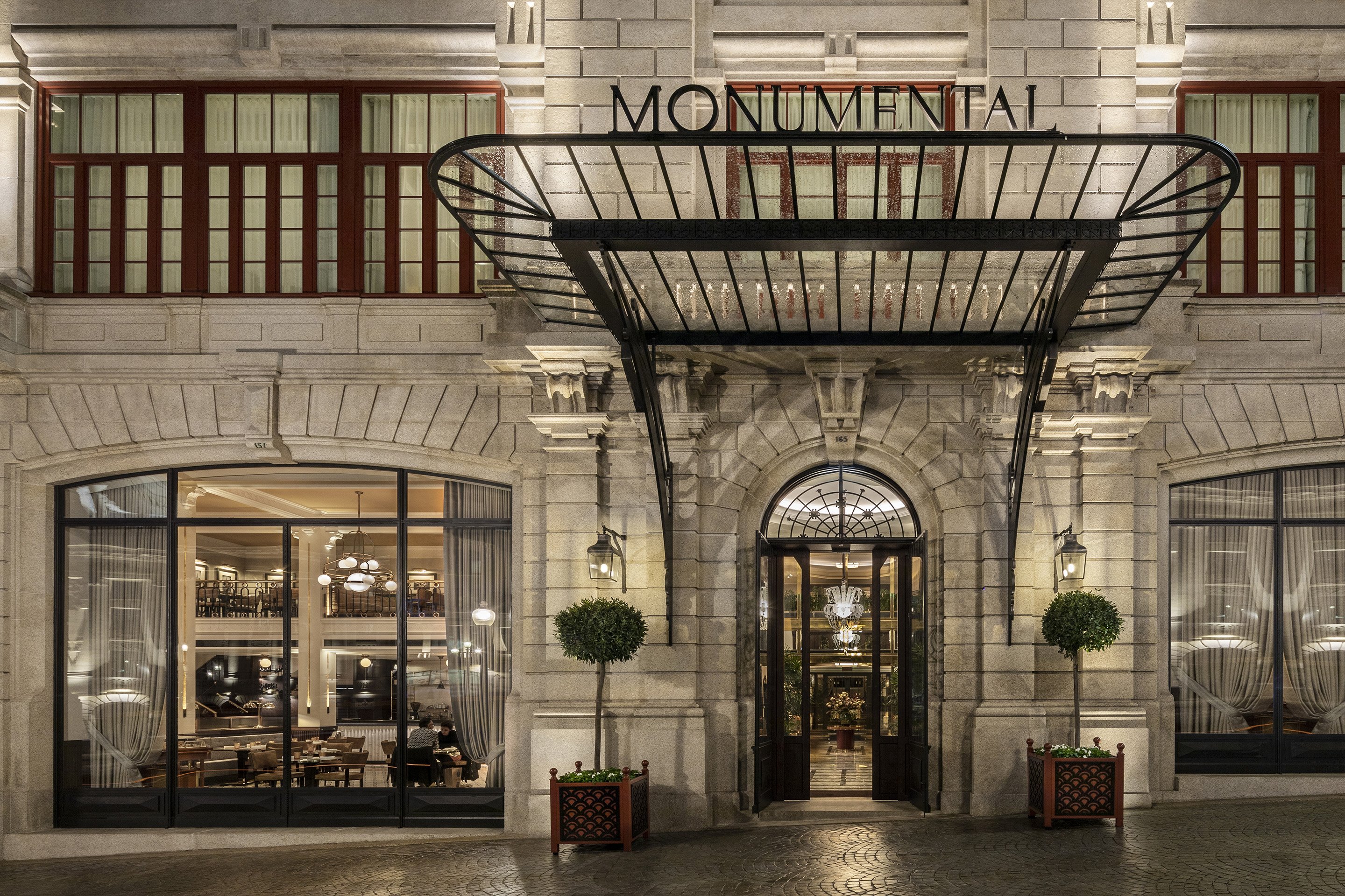 Le Monumental Palace