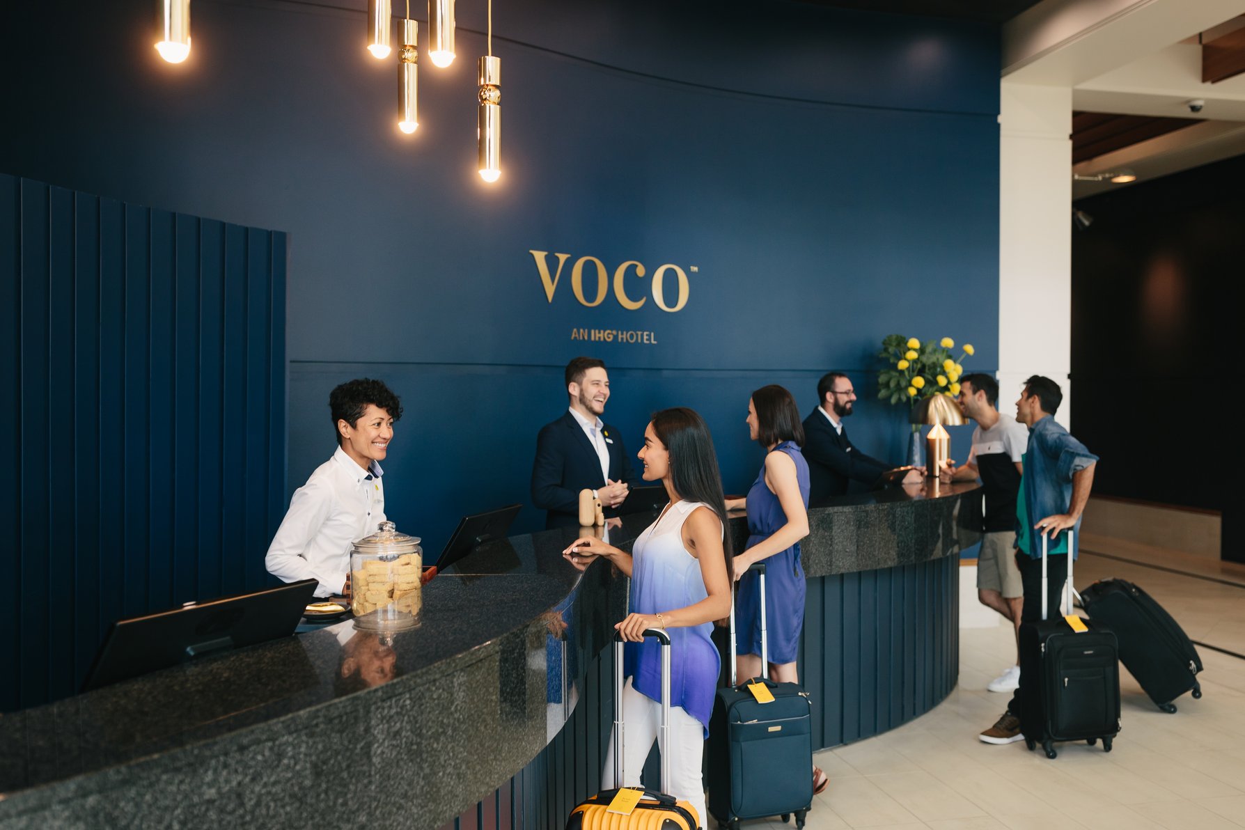 voco Gold Coast, an IHG Hotel - Check in to an experience at voco Gold Coast