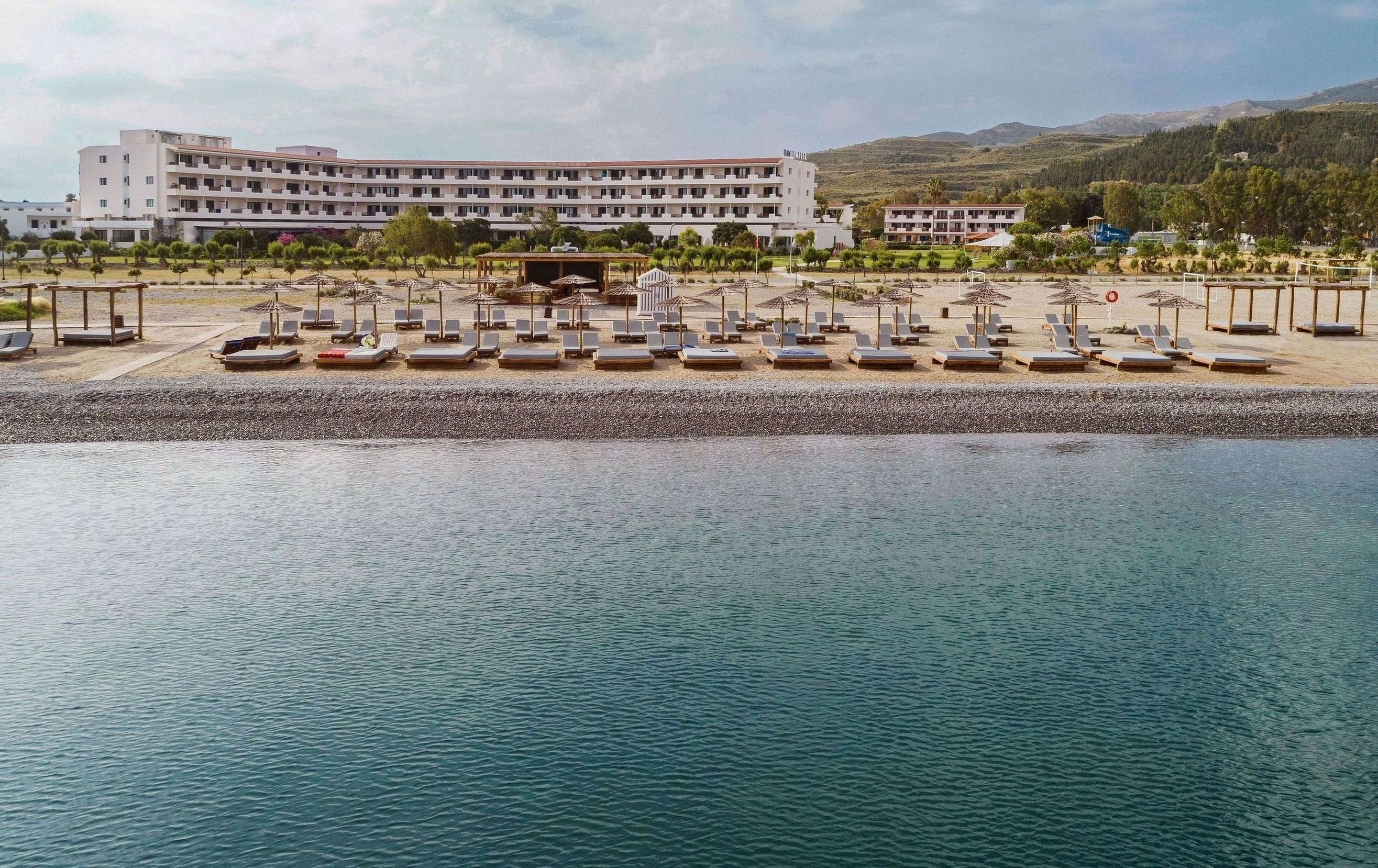 Ramira Beach Hotel
