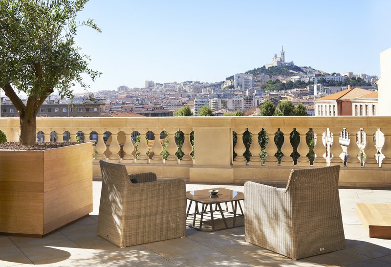 InterContinental Marseille Dieu