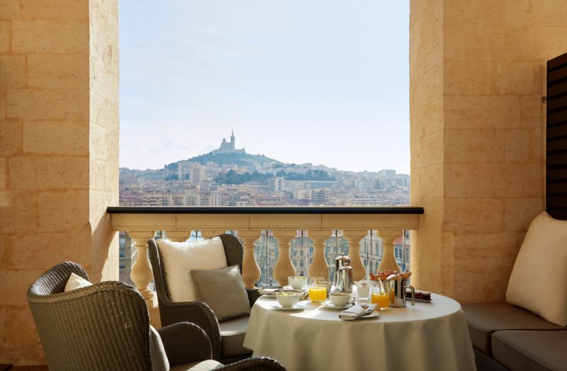 InterContinental Marseille Dieu