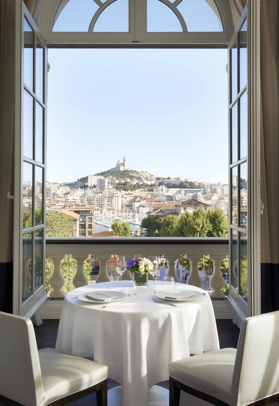 InterContinental Marseille Dieu