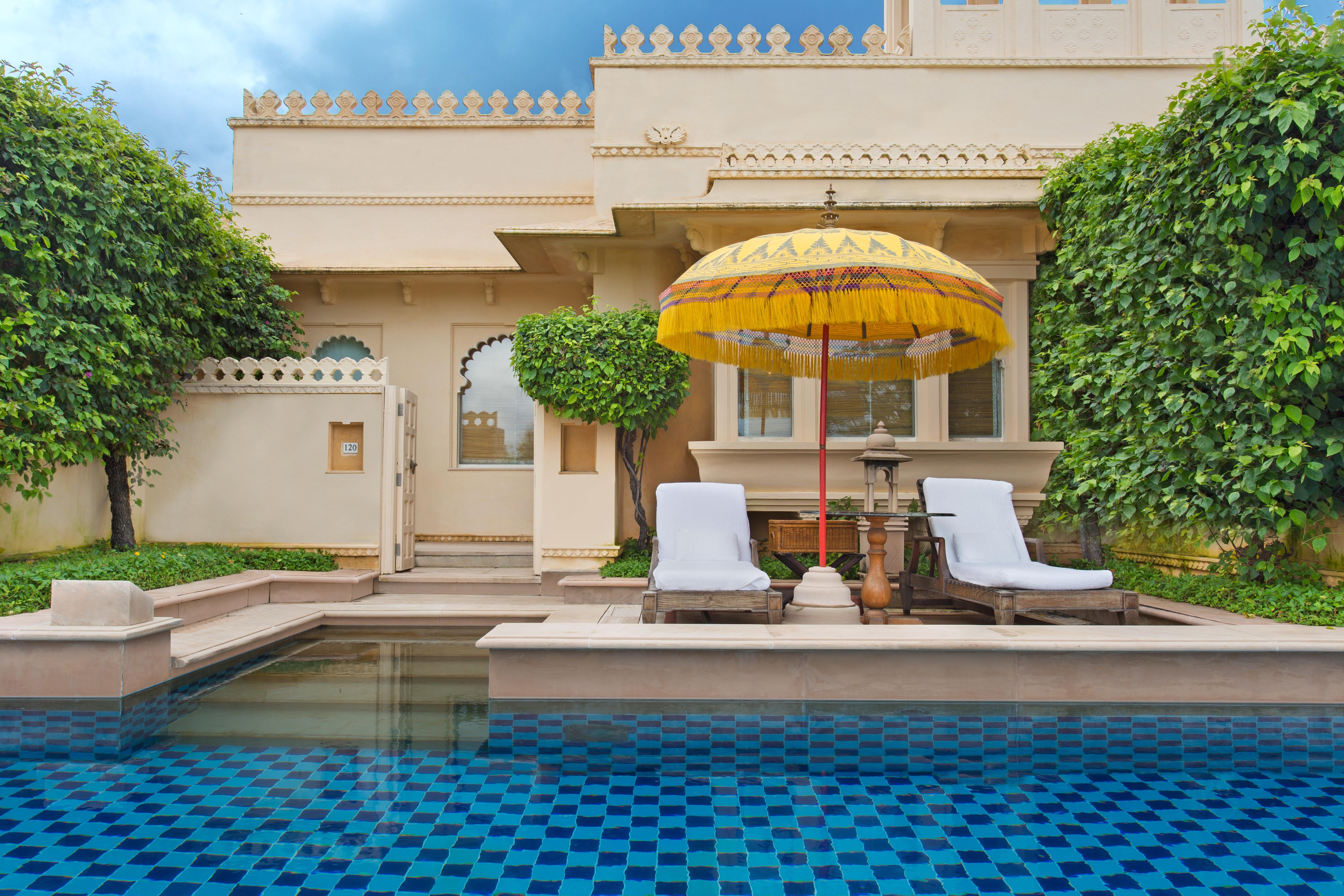 Oberoi Udaivilas