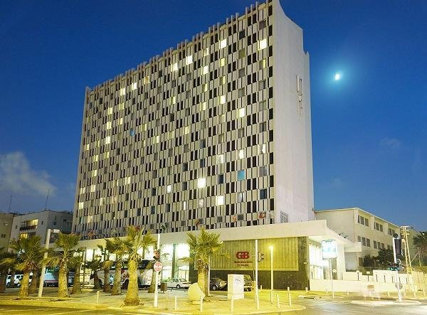 Grand Beach Tel Aviv