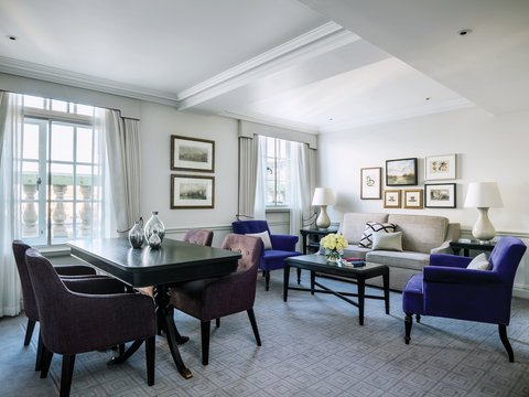 Terrace Suite - Living Room RGB