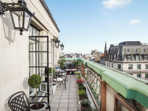 Terrace Suite - Terrace RGB